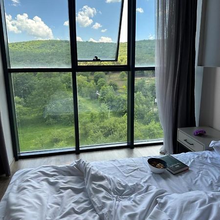 Spirit Apartment Hotel In Mountains Of Tsaghkadzor Exterior foto