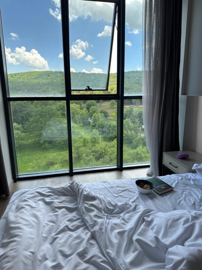 Spirit Apartment Hotel In Mountains Of Tsaghkadzor Exterior foto