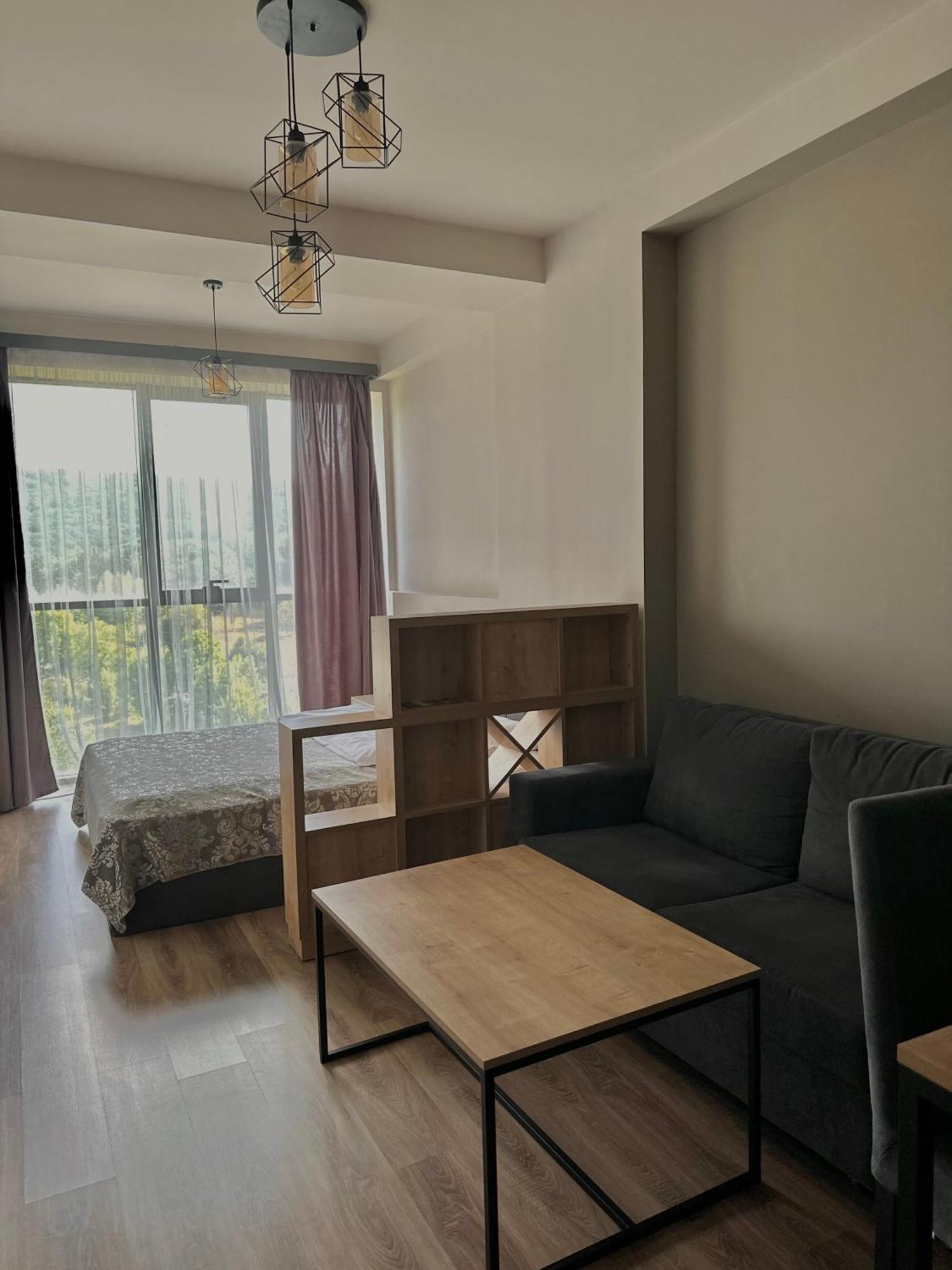 Spirit Apartment Hotel In Mountains Of Tsaghkadzor Exterior foto