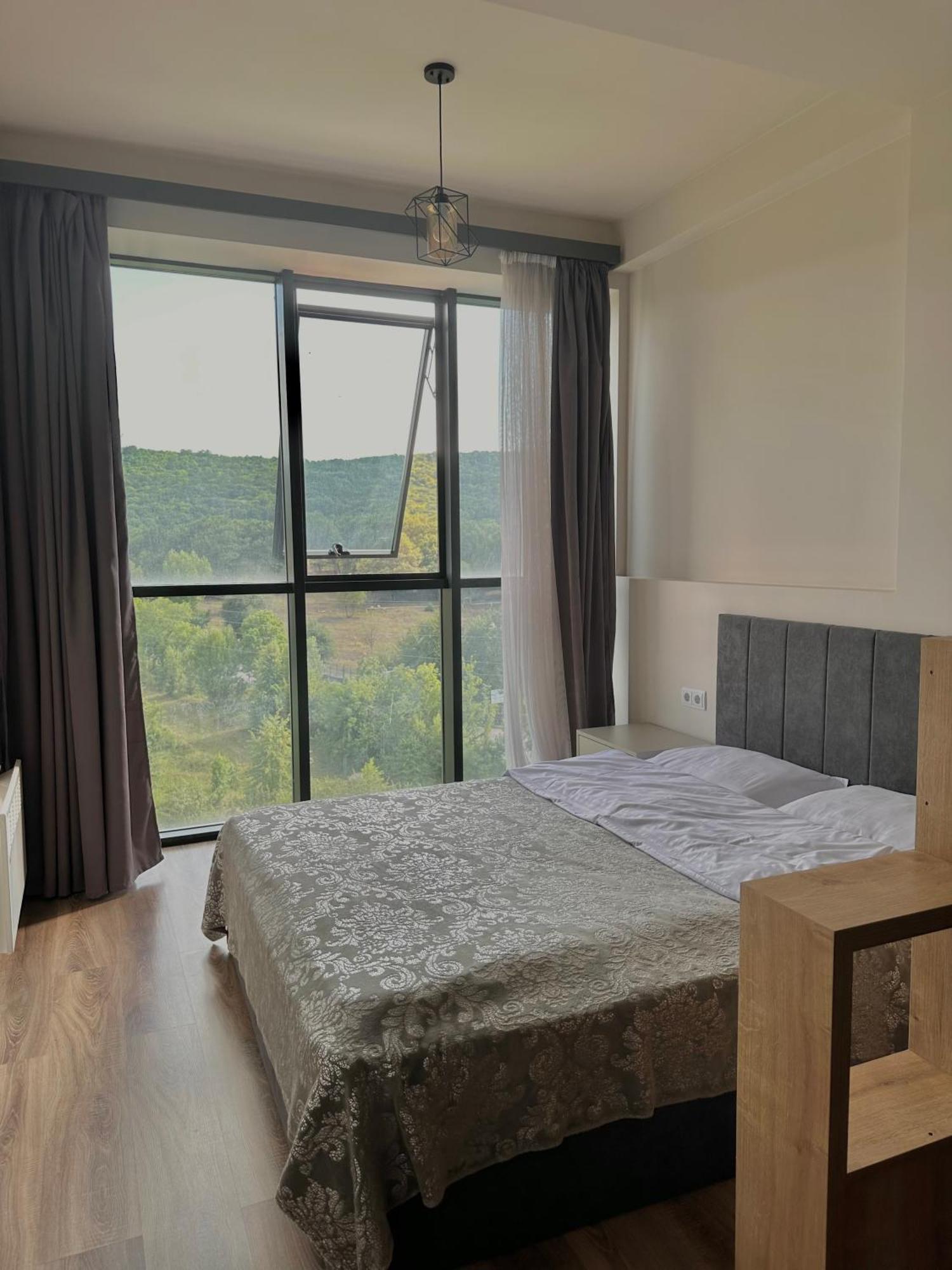 Spirit Apartment Hotel In Mountains Of Tsaghkadzor Exterior foto