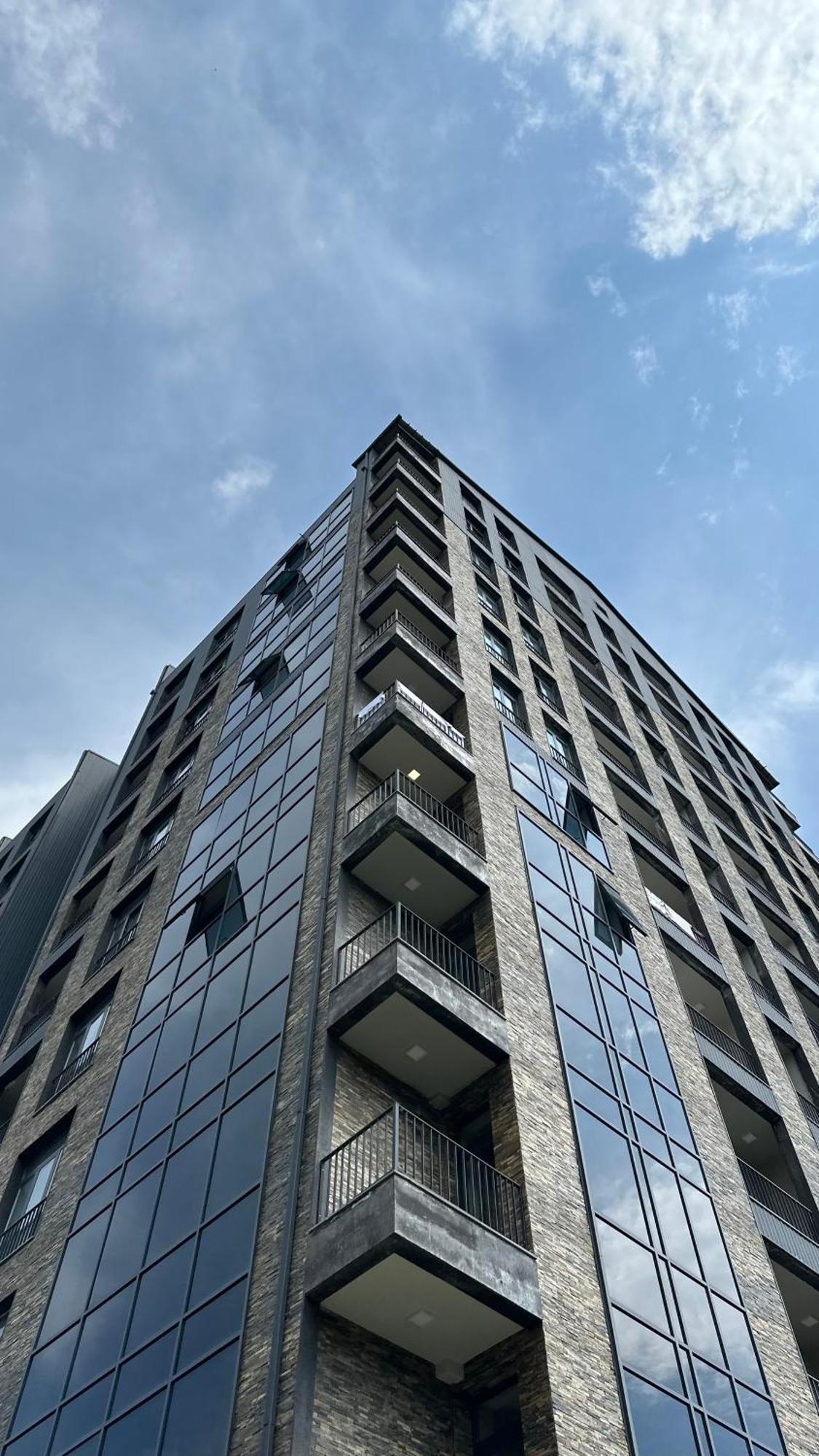 Spirit Apartment Hotel In Mountains Of Tsaghkadzor Exterior foto