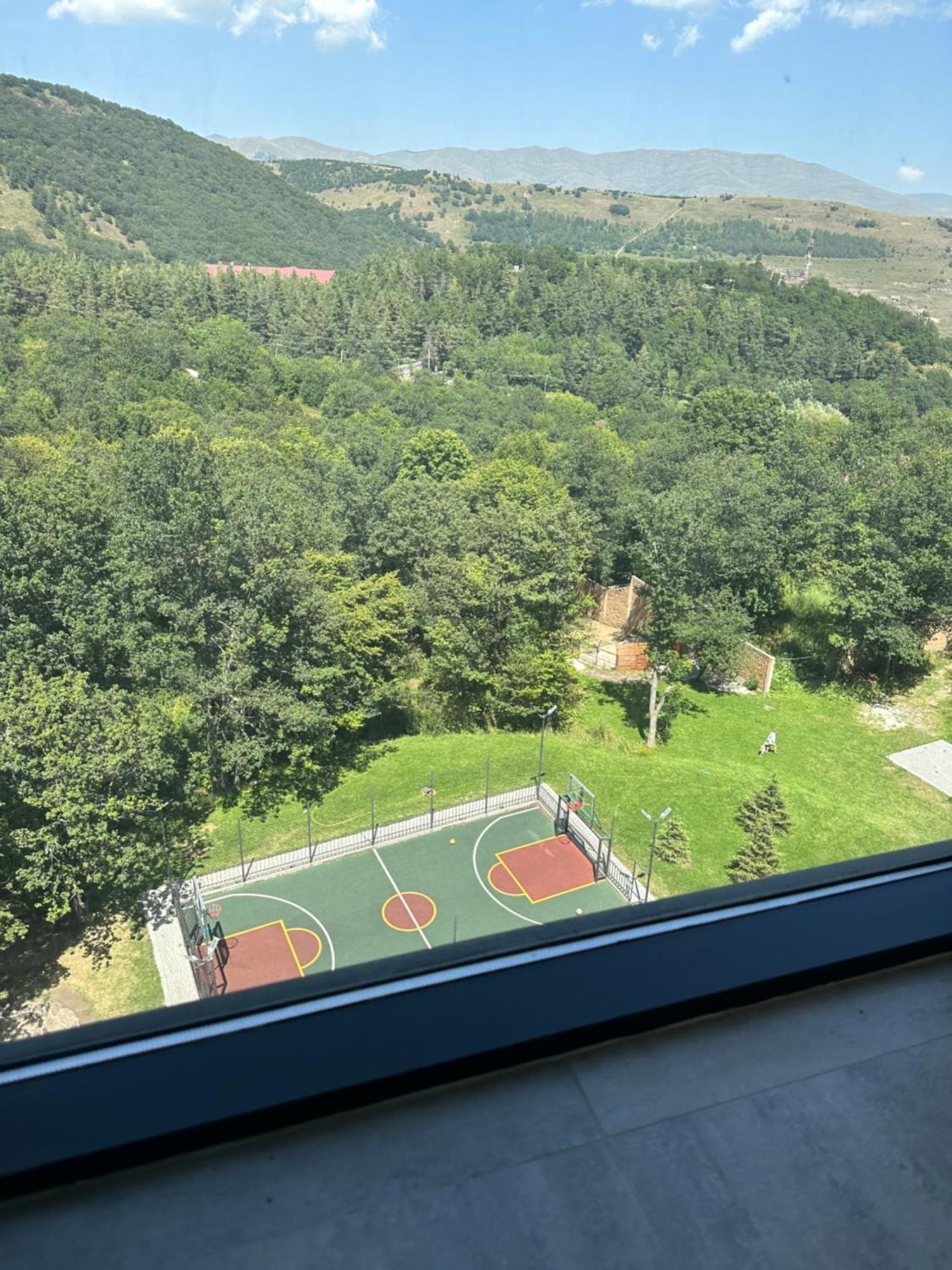 Spirit Apartment Hotel In Mountains Of Tsaghkadzor Exterior foto